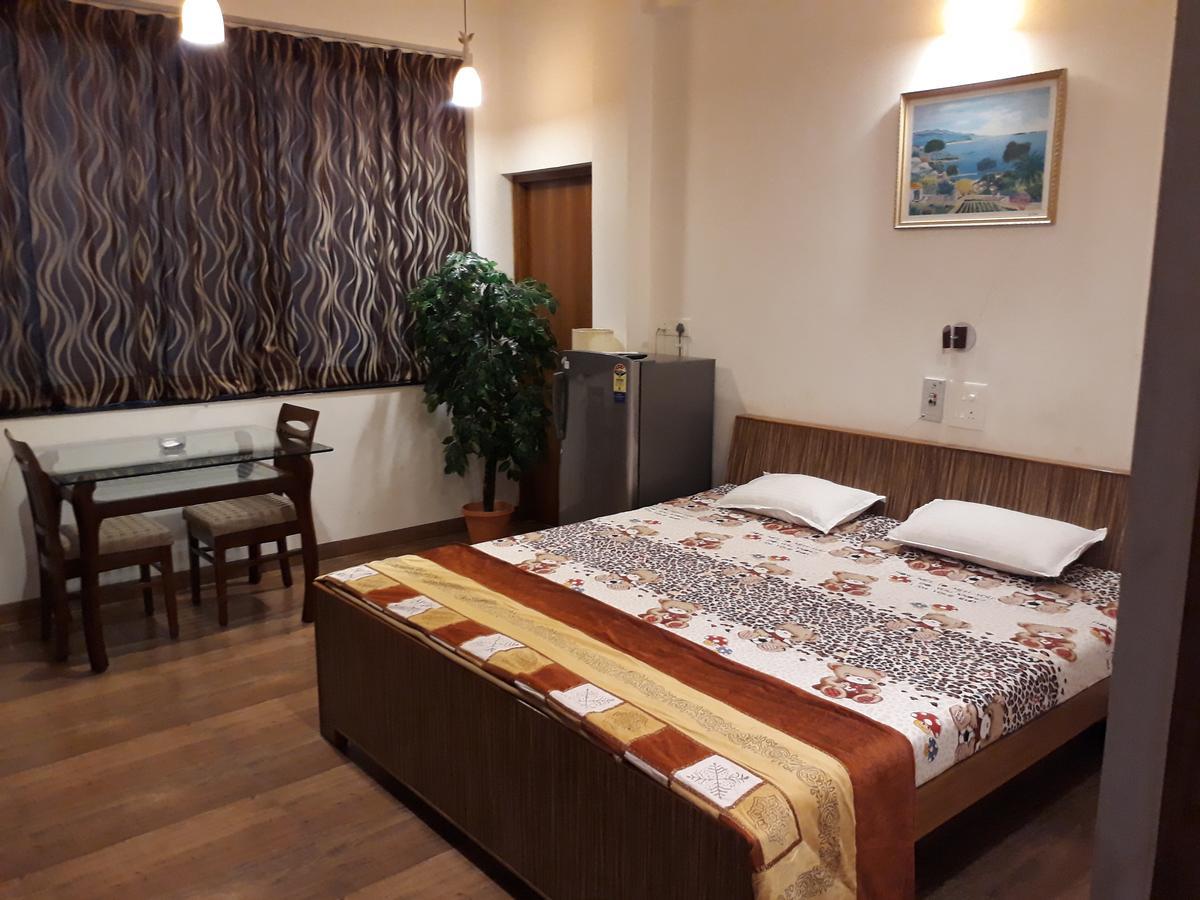 Bis-Lin Home Stay Panaji Exterior photo